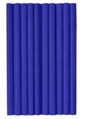 Opakowanie Bibuła marszczona fioletowa 10szt 50x200cm HERLIZ