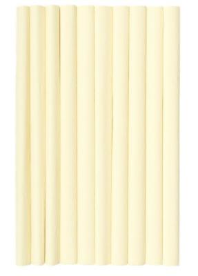 Opakowanie Bibuła marszczona kremowa 10szt 50x200cm HERLITZ