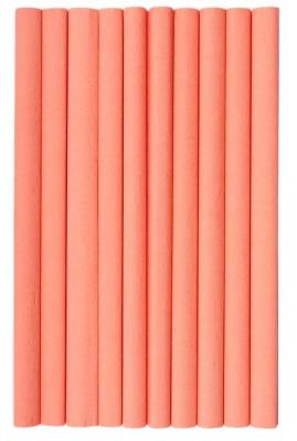 Opakowanie Bibuła marszczona łososiowa 10szt 50x200cm HERLITZ