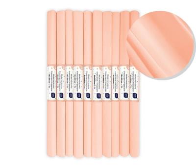 Opakowanie Bibuła marszczona nr 35 brzoskwinia pastel (10szt)