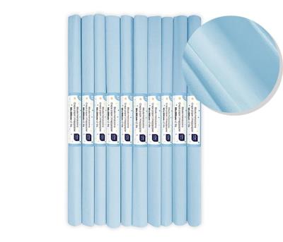 Opakowanie Bibuła marszczona nr 37 gołębi pastel (10szt)