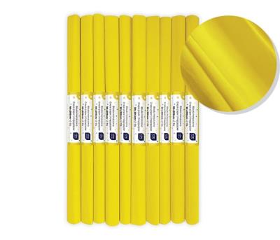 Opakowanie Bibuła marszczona nr 4 żółty (10szt)