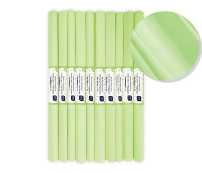 Opakowanie Bibuła marszczona nr 40 limonkowy pastel (10szt)