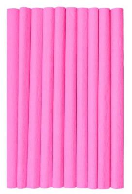 Opakowanie Bibuła marszczona róż jasny 10szt 50x200cm HERLITZ