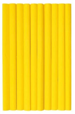 Opakowanie Bibuła marszczona żółta 10szt 50x200cm HERLITZ