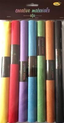 Bibułka włóknista 25g 23x32cm 7ark. Wydawca: Galeria Hobby. SmakLiter.pl Opakowanie Bibułka włóknista 25g 23x32cm 7ark