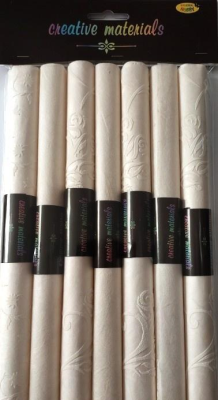 Bibułka włóknista 7szt. Wydawca: Galeria Hobby. SmakLiter.pl Opakowanie Bibułka włóknista 7szt