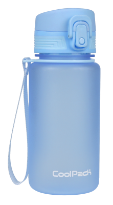 Opakowanie Bidon 400ml Coolpack brisk mini pastel powder blue