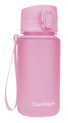 Opakowanie Bidon 400ml Coolpack brisk mini pastel powder pink