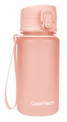 Opakowanie Bidon 400ml Coolpack brisk mini powder peach
