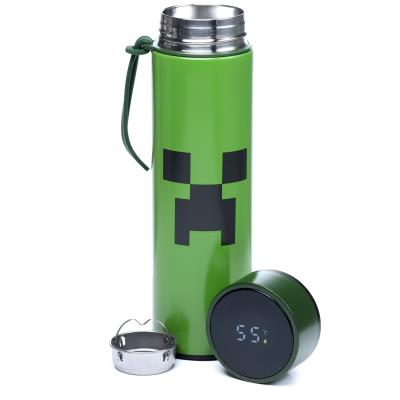 Bidon 450ml Minecraft BOT183. Wydawca: PUCKATOR EUROPEAN DISTRIBUTION CENTRE. SmakLiter.pl Opakowanie Bidon 450ml Minecraft BOT183