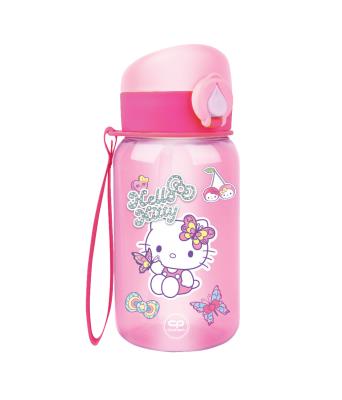 Opakowanie Bidon 500ml Hello Kitty Hugo Light pink