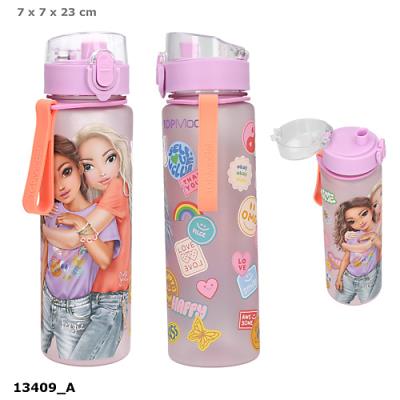 Bidon 550ml Top Model Girl Power 13409A. Wydawca: DEPESCHE. SmakLiter.pl Opakowanie Bidon 550ml Top Model Girl Power 13409A