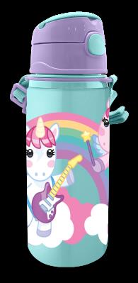 Opakowanie Bidon 600 ml aluminium Sweet Dreams KL11512