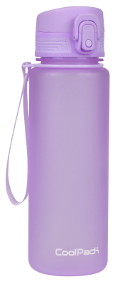 Opakowanie Bidon 600 ml Coolpack brisk pastel powder purple