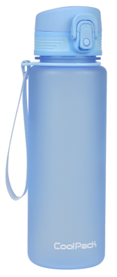 Opakowanie Bidon 600ml Coolpack brisk pastel powder blue