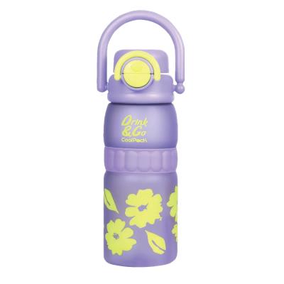Opakowanie Bidon 740ml Coolpack Sphera Flores Lila