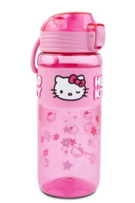 Opakowanie Bidon 750ml Hello Kitty Dark Pink