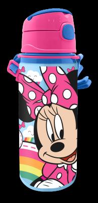 Bidon aluminiowy 600 ml Minnie MN30015. Wydawca: Kids Euroswan. SmakLiter.pl Opakowanie Bidon aluminiowy 600 ml Minnie MN30015