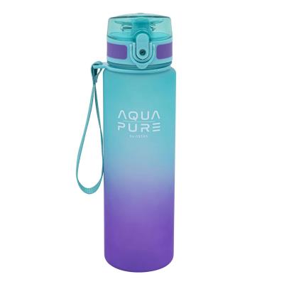 Bidon Aqua Pure mint/lavender 600ml ASTRA. Wydawca: ASTRA papiernicze. SmakLiter.pl Opakowanie Bidon Aqua Pure mint/lavender 600ml ASTRA