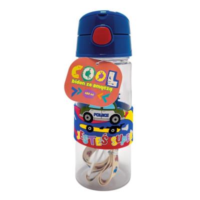 Bidon cool. Jesteś super. Wydawca: MCD. SmakLiter.pl Opakowanie Bidon cool. Jesteś super