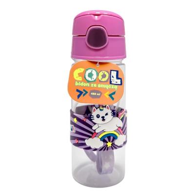 Bidon cool. Mała księżniczka. Wydawca: MCD. SmakLiter.pl Opakowanie Bidon cool. Mała księżniczka