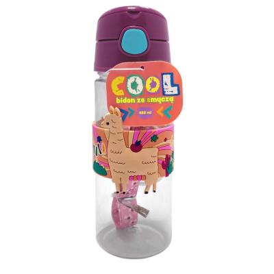 Bidon cool. Super dziewczyna. Wydawca: MCD. SmakLiter.pl Opakowanie Bidon cool. Super dziewczyna