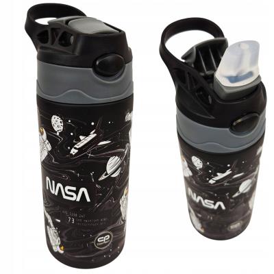 Bidon metalowy Coolpack bono Astronauta. Wydawca: Patio. SmakLiter.pl Opakowanie Bidon metalowy Coolpack bono Astronauta