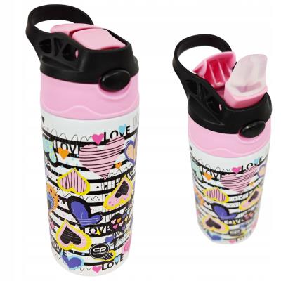 Bidon metalowy Coolpack bono Diary. Wydawca: Patio. SmakLiter.pl Opakowanie Bidon metalowy Coolpack bono Diary