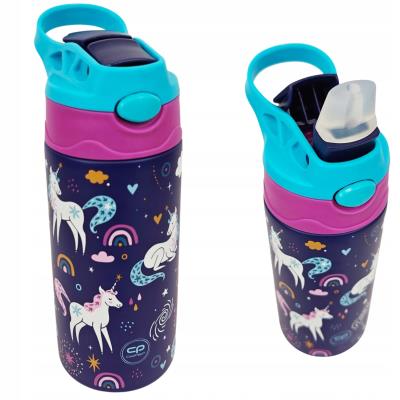 Bidon metalowy Coolpack bono Mrs unicorn. Wydawca: Patio. SmakLiter.pl Opakowanie Bidon metalowy Coolpack bono Mrs unicorn