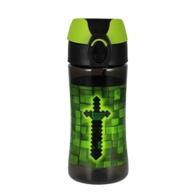 Opakowanie Bidon Pixel Game 450ml