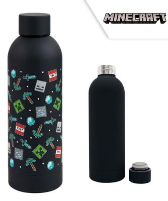 Opakowanie Bidon termiczny Minecraft 500ml MC91701