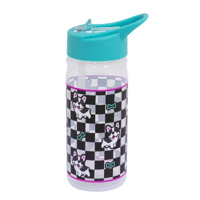 Bidon z rurką Aqua Pure Cute Puppy. Wydawca: ASTRA art-pap. SmakLiter.pl Opakowanie Bidon z rurką Aqua Pure Cute Puppy