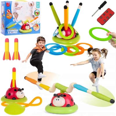 Opakowanie Biedronka do ćwiczeń ruchowych na pilota