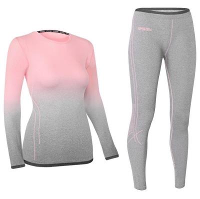 Bielizna termiczna damska seamless rozm. M/L. Wydawca: Spokey. SmakLiter.pl Opakowanie Bielizna termiczna damska seamless rozm. M/L