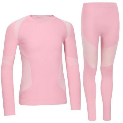 Bielizna termiczna dziecięca seamless r.122/128. Wydawca: Spokey. SmakLiter.pl Opakowanie Bielizna termiczna dziecięca seamless r.122/128