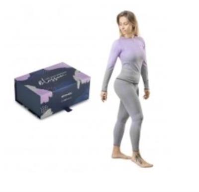 Bielizna termiczna seamless r.M/L. Wydawca: Spokey. SmakLiter.pl Opakowanie Bielizna termiczna seamless r.M/L