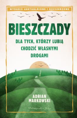 Okładka książki Bieszczady