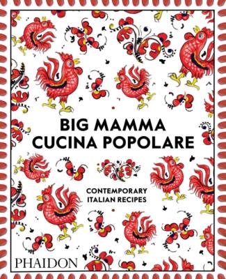 Okładka książki Big Mamma Cucina Popolare