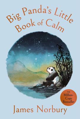 Okładka książki Big Panda's Little Book of Calm