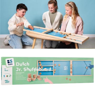 Opakowanie Bilard holenderski drewniany Shuffleboard