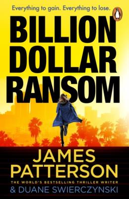 Okładka książki Billion-Dollar Ransom