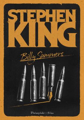 Okładka książki Billy Summers