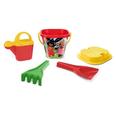 Opakowanie Bing komplet do piasku 5el