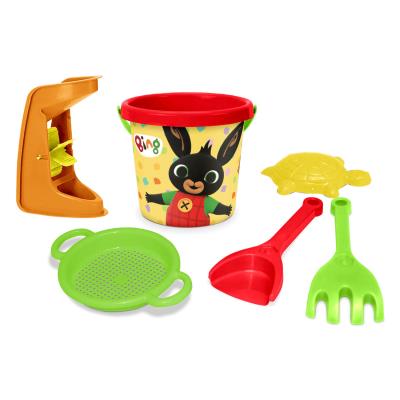 Opakowanie Bing komplet do piasku 6el mały