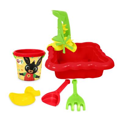 Opakowanie Bing piaskownica z wiaderkiem IML