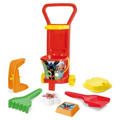 Opakowanie Bing wózek z kompletem letnim