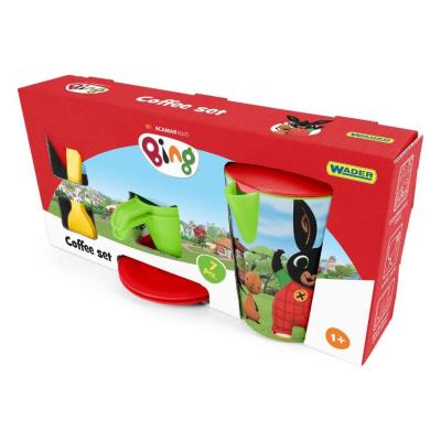 Opakowanie Bing zestaw naczyń kawa-herbata mały