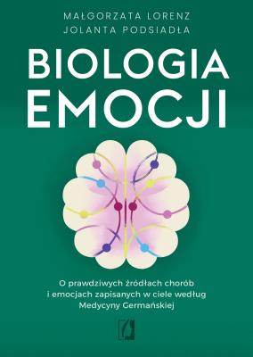 Okładka książki Biologia emocji
