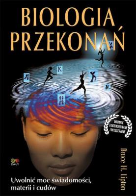 Okładka książki Biologia przekonań (oprawa twarda)